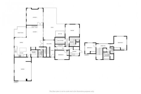 Photo of property in 2 Awarua Road, Pegasus, 7612