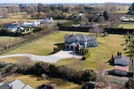 Photo of property in 60 Tarbottons Road, Tinwald, Ashburton, 7700