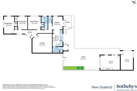 Photo of property in 6 Routley Crescent, Elderslea, Upper Hutt, 5018