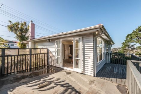 Photo of property in 55 Ohariu Road, Johnsonville, Wellington, 6037