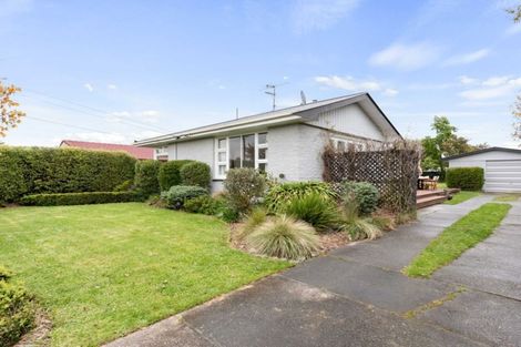 Photo of property in 63 Ensign Street, Halswell, Christchurch, 8025