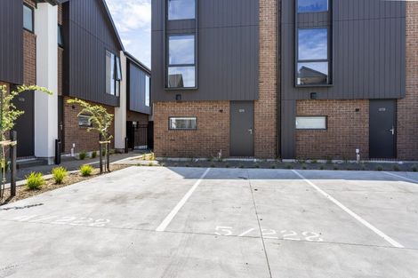 Photo of property in 5/228 Blenheim Road, Riccarton, Christchurch, 8041