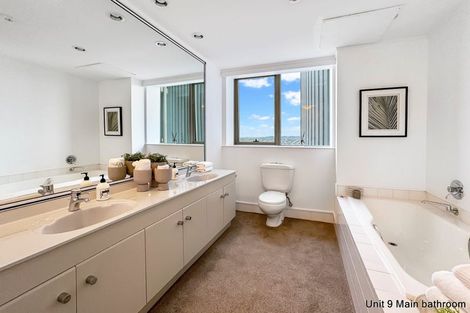 Photo of property in Shangri La Apartments, 9/97 Jervois Road, Herne Bay, Auckland, 1011