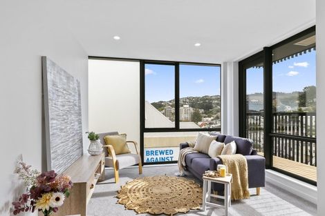 Photo of property in 905/212 Willis Street, Te Aro, Wellington, 6011