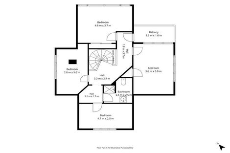 Photo of property in 19 Mcauley Road, Portobello, Dunedin, 9014
