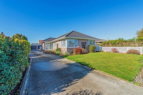 Photo of property in 12 Otaki Street, Kaiapoi, 7630