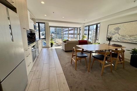 Photo of property in Vsp South, 805/166 Victoria Street, Te Aro, Wellington, 6011