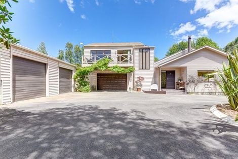 Photo of property in 120 Union Line, Fordell, Whanganui, 4572