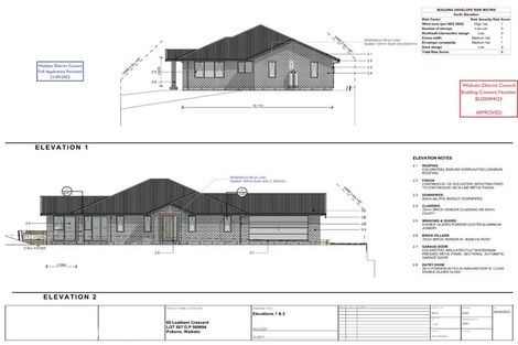 Photo of property in 69 Leathem Crescent, Pokeno, 2402