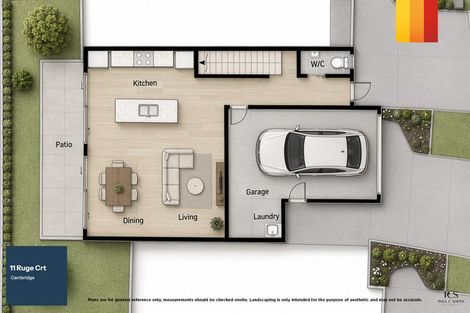 Photo of property in 11 Ruge Court, Cambridge, 3434