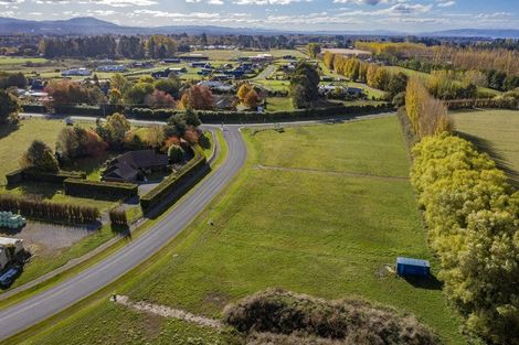 Photo of property in 21 Cricklewood Close, Woodend, 7691