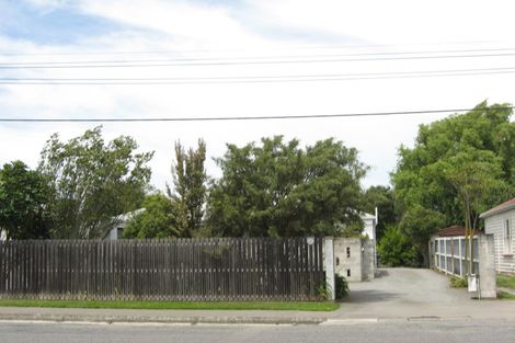 Photo of property in 100 Harman Street, Addington, Christchurch, 8024