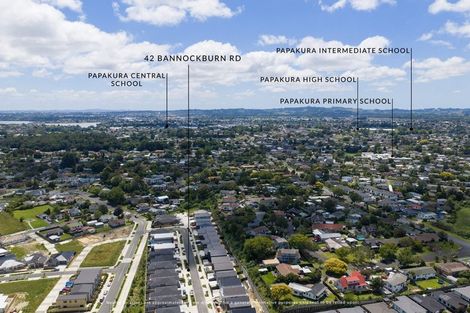 Photo of property in 42 Bannockburn Road, Opaheke, 2113