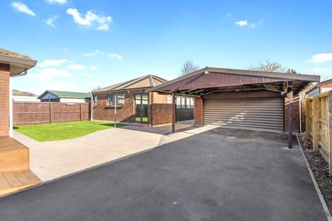 Photo of property in 31 Fusilier Street, Hoon Hay, Christchurch, 8025