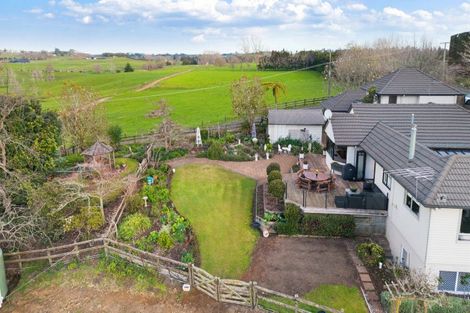 Photo of property in 554 Kingseat Road, Kingseat, Pukekohe, 2679