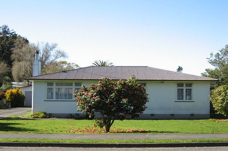 Photo of property in 39 Grey Street, Marton, 4710