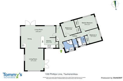 Photo of property in 108 Phillips Line, Tauwharenikau, Tauherenikau, 5794