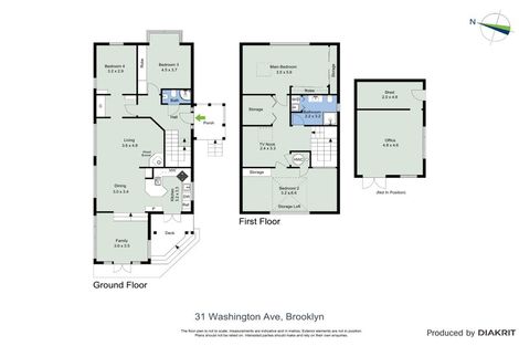 Photo of property in 31 Washington Avenue, Brooklyn, Wellington, 6021