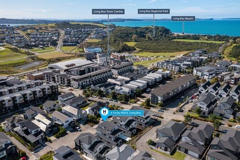 Photo of property in 6 Turutu Place, Long Bay, Auckland, 0630