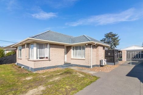 Photo of property in 12 Wimborne Crescent, Aranui, Christchurch, 8061
