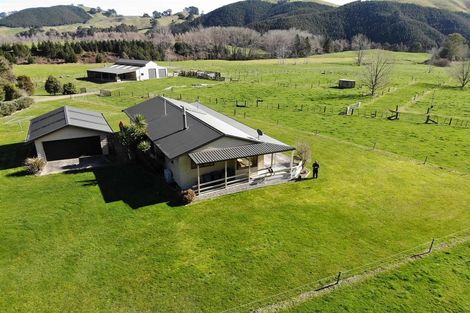 Photo of property in 850 Te Kopia Road, Waikite Valley, 3077