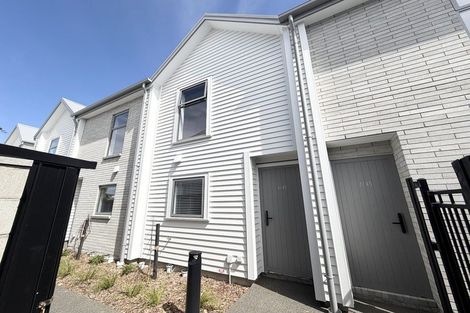 Photo of property in 6/45 Rahera Street, Spreydon, Christchurch, 8024