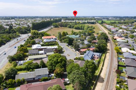 Photo of property in 3 Farquhars Road, Redwood, Christchurch, 8051