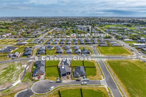 Photo of property in 6 Cabbage Close, Halswell, Christchurch, 8025