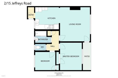 Photo of property in 2/15 Jeffreys Road, Fendalton, Christchurch, 8052