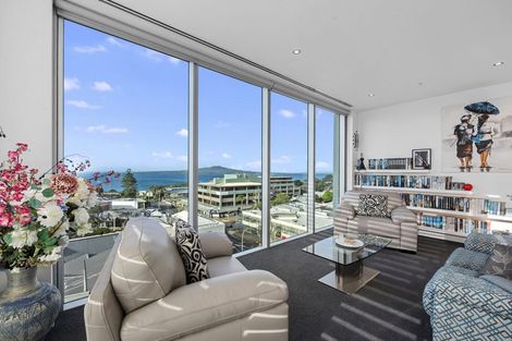 Photo of property in Sentinel Apartments, 801/3 Northcroft Street, Takapuna, Auckland, 0622