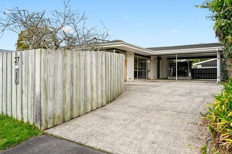 Photo of property in 27 Chequers Avenue, Chartwell, Hamilton, 3210