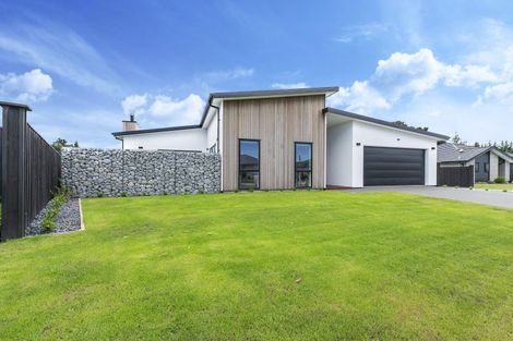 Photo of property in 3 Vaughan Drive, Rolleston, 7614