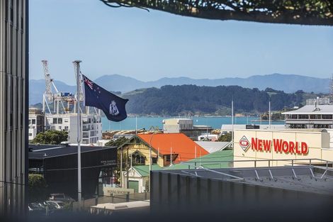 Photo of property in 2a/123 Molesworth Street, Thorndon, Wellington, 6011