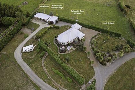 Photo of property in 67 Waikoruru Road, Tuahiwi, Kaiapoi, 7691