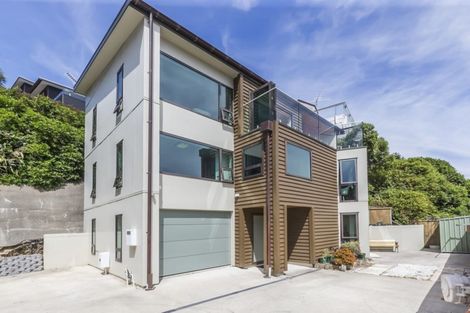 Photo of property in 193b Townsend Road, Miramar, Wellington, 6022