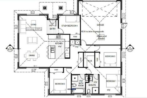 Photo of property in 4 Cloverlea Court, Rolleston, 7614