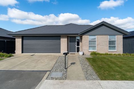 Photo of property in 16 Barcote Lane, Rolleston, 7615