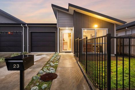 Photo of property in 23 Kutukutu Street, Takanini, 2112