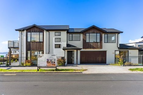 Photo of property in 1 Turbine Way, Hobsonville, Auckland, 0616