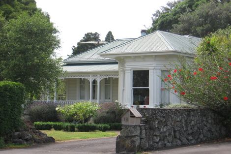 Photo of property in 18 Kenyon Avenue, Mount Eden, Auckland, 1024
