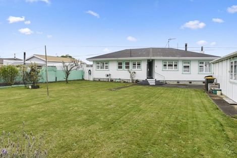 Photo of property in 46 George Street, Levin, 5510