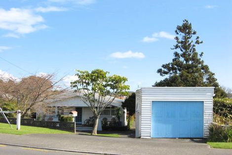 Photo of property in 38 Paynters Avenue, Strandon, New Plymouth, 4312