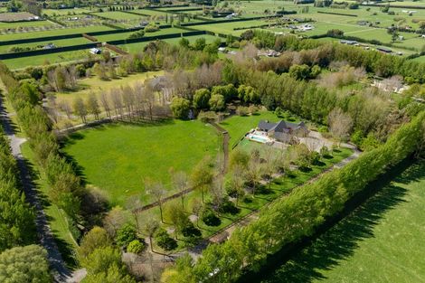 Photo of property in 86 Raddens Road, Ohoka, Kaiapoi, 7692