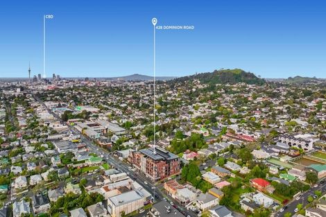 Photo of property in 504/428 Dominion Road, Mount Eden, Auckland, 1024