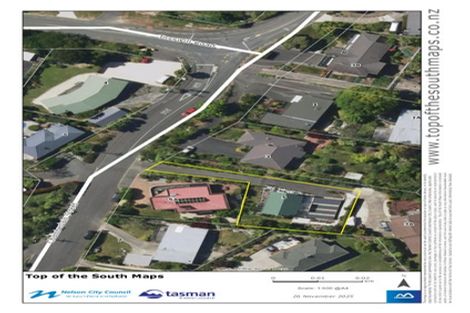 Photo of property in 5 Chamberlain Street, Tahunanui, Nelson, 7011