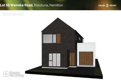 Photo of property in 45 Kauri Point Drive, Rototuna North, Hamilton, 3210