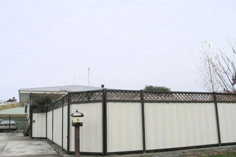 Photo of property in 6a Balmoral Street, Taradale, Napier, 4112