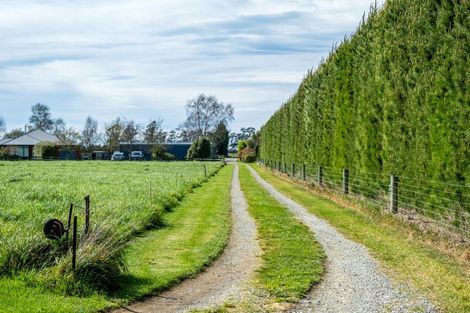 Photo of property in 226 Fords Road, Willowby, Ashburton, 7773