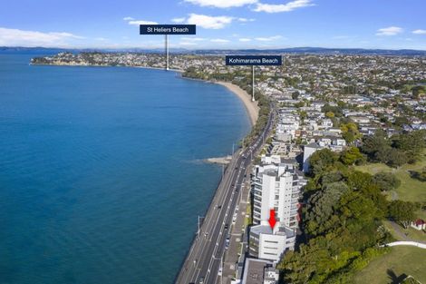 Photo of property in 4/165 Tamaki Drive, Kohimarama, Auckland, 1071