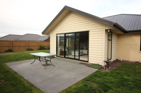 Photo of property in 6 Genoa Avenue, Rolleston, 7614